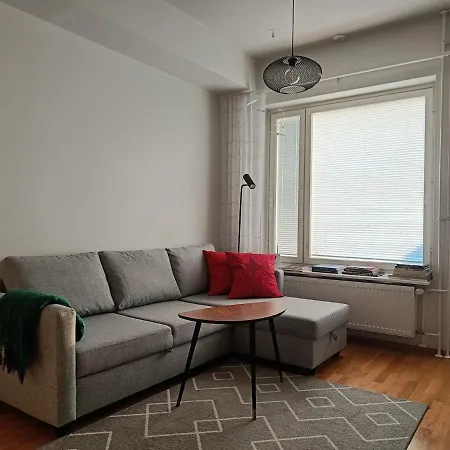 Apartment Helmi Rovaniemi