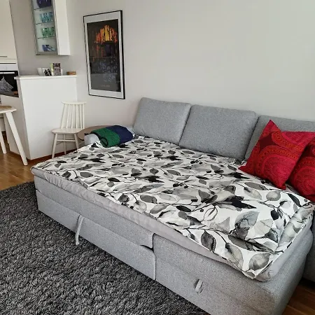 Helmi Apartment *