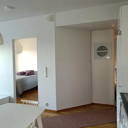Helmi Apartment