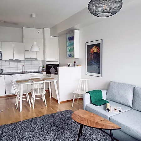 Apartman Helmi *